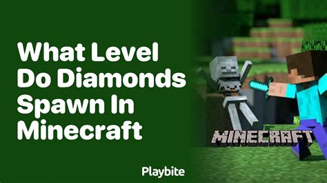 why level do diamonds spawn on terraria.